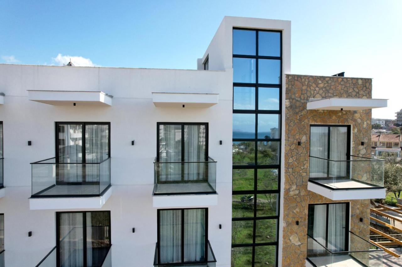 Hotel Aba Ksamil Exterior foto