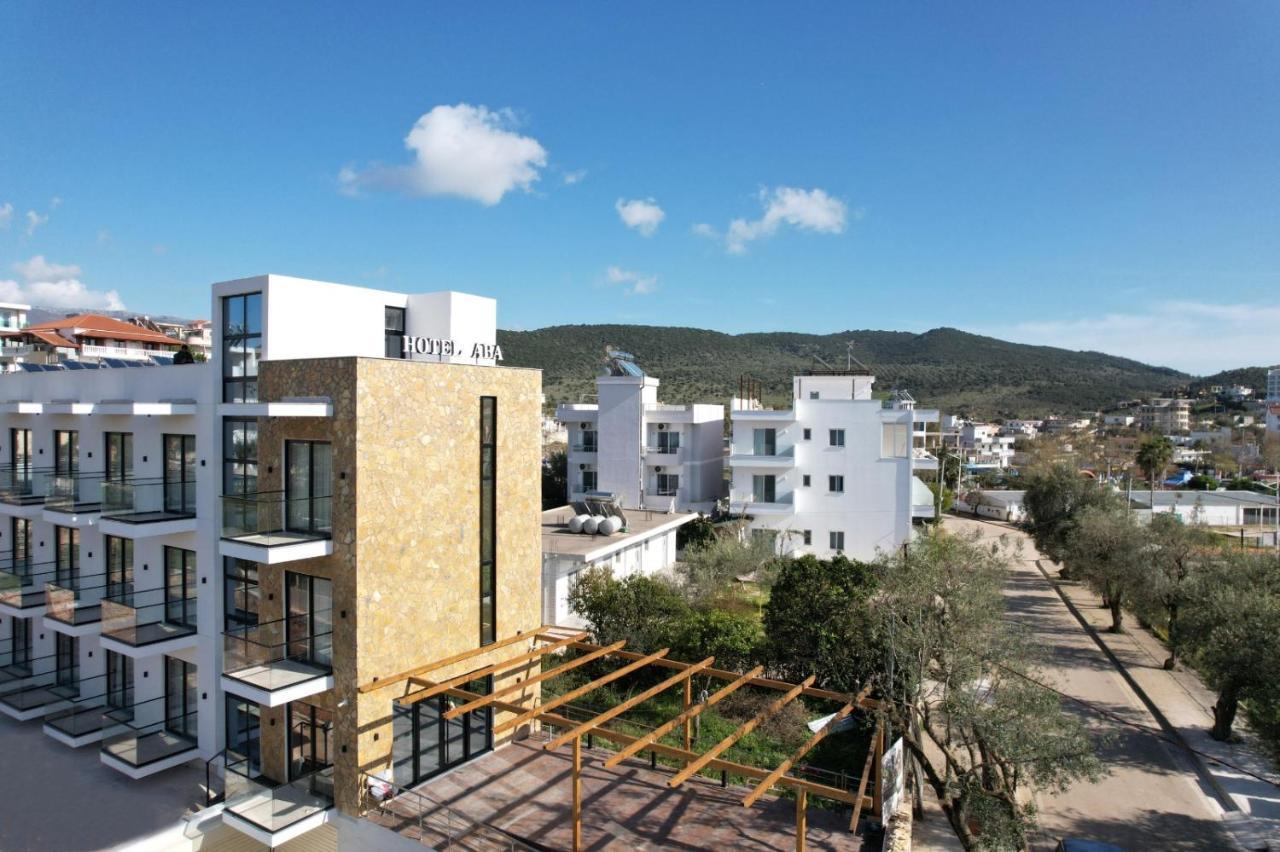 Hotel Aba Ksamil Exterior foto