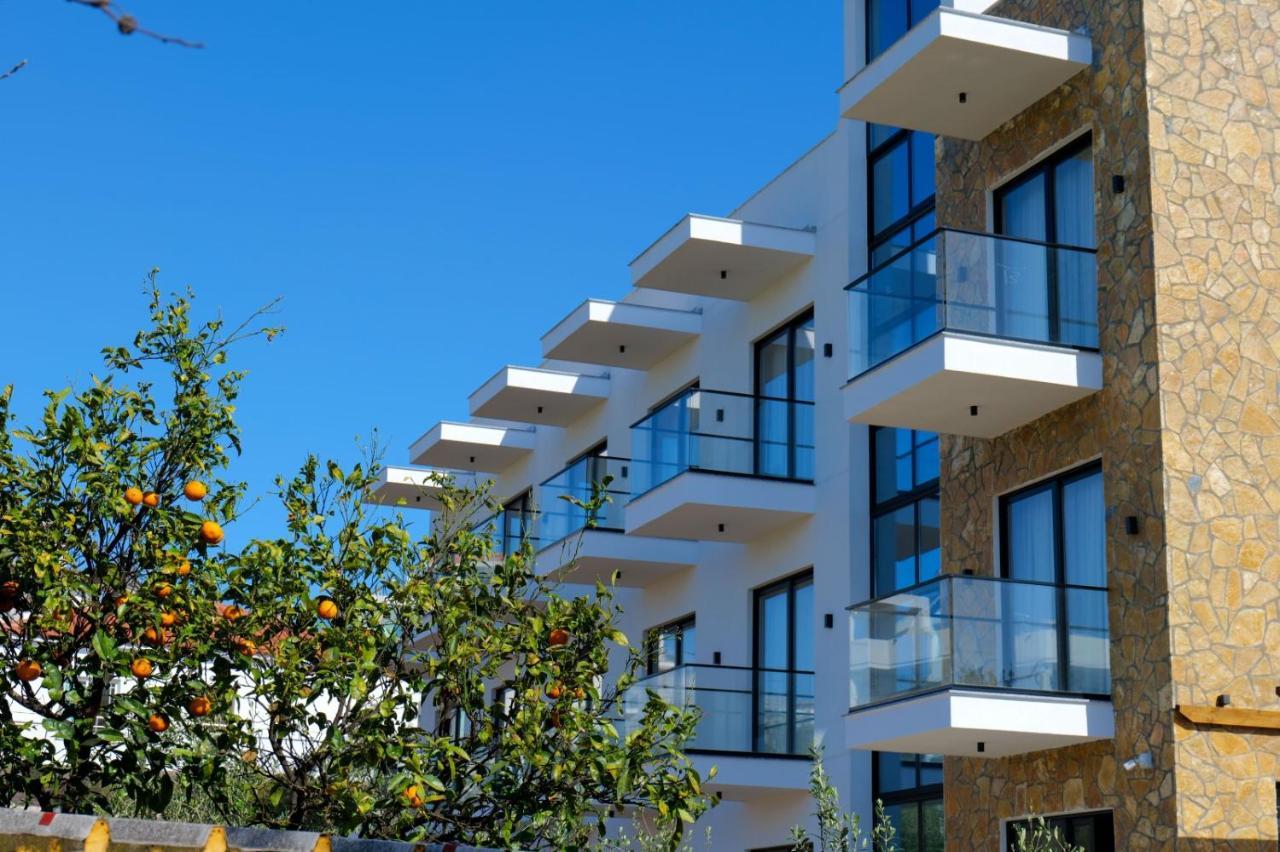 Hotel Aba Ksamil Exterior foto
