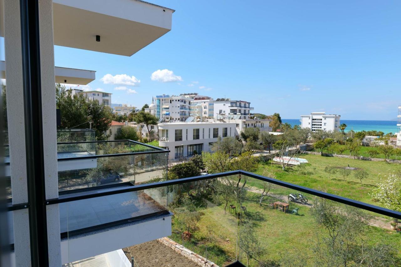 Hotel Aba Ksamil Exterior foto