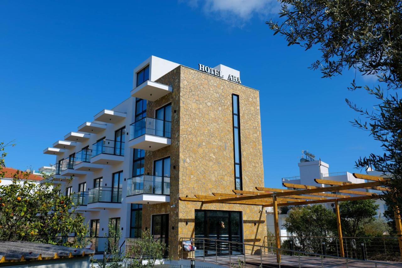 Hotel Aba Ksamil Exterior foto