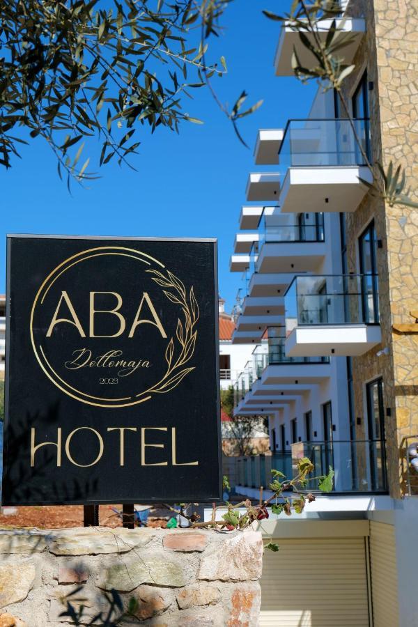 Hotel Aba Ksamil Exterior foto